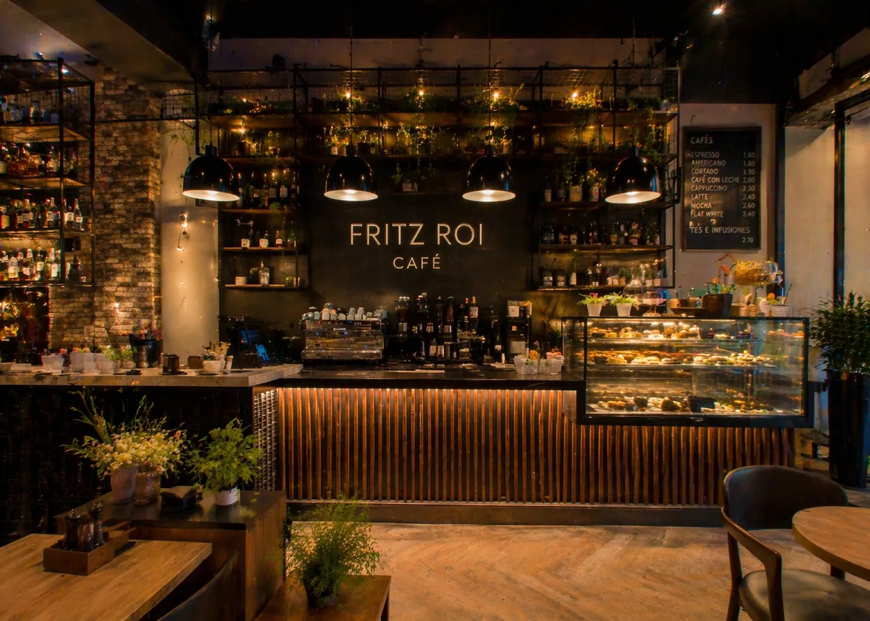 Fritz Roi 2