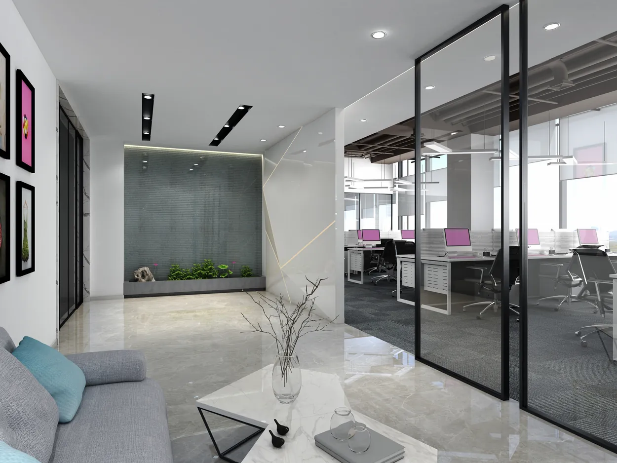 Estudio de interiores
